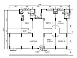 Blk 609 Yio Chu Kang Green (Ang Mo Kio), HDB 5 Rooms #617642911